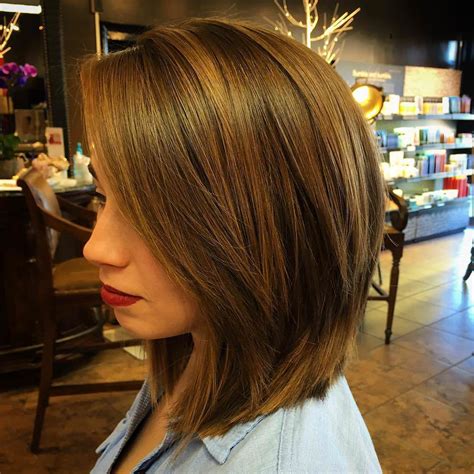 bob hair|15 Layered Bob Haircut Ideas From Top Stylists.